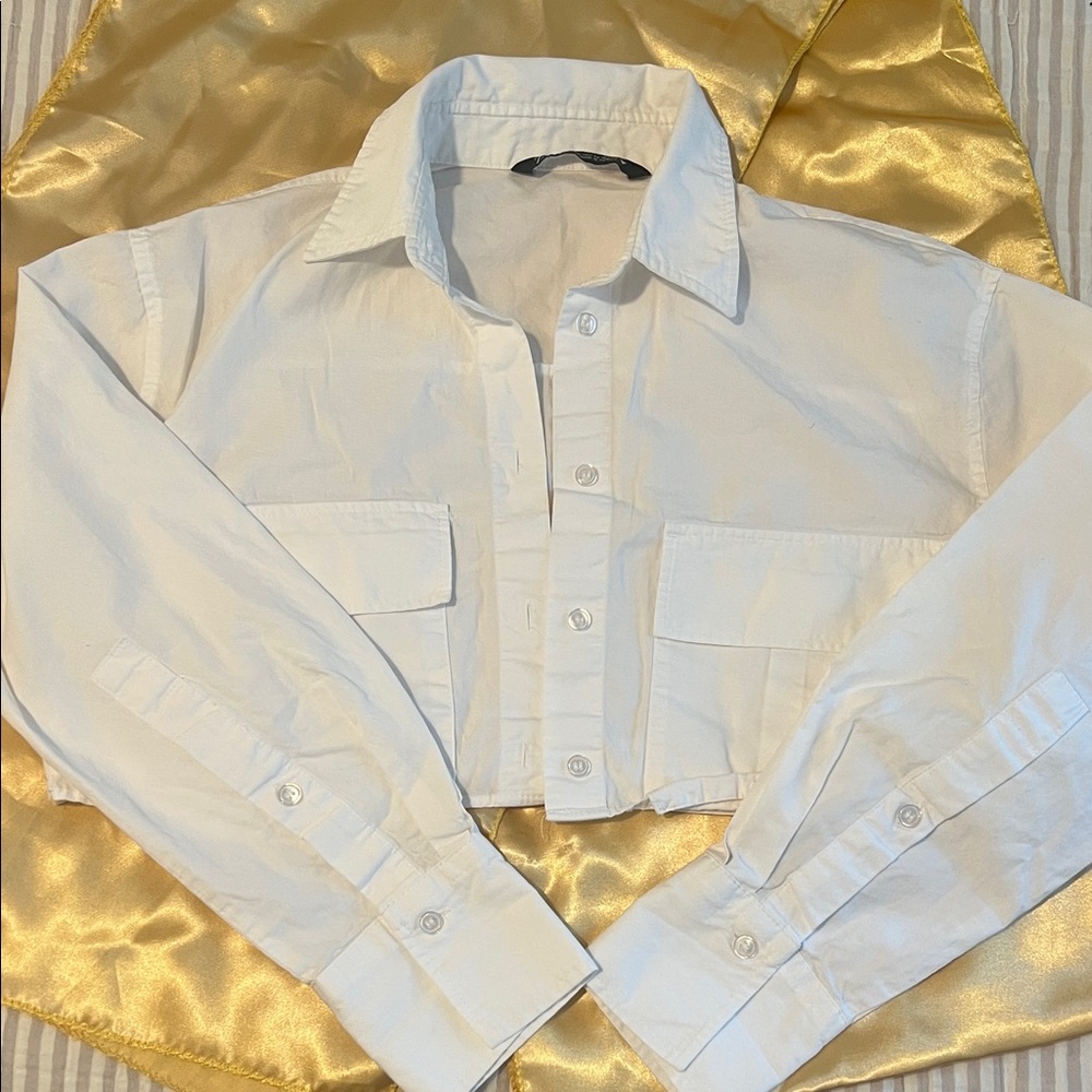 Cute Zara shirt